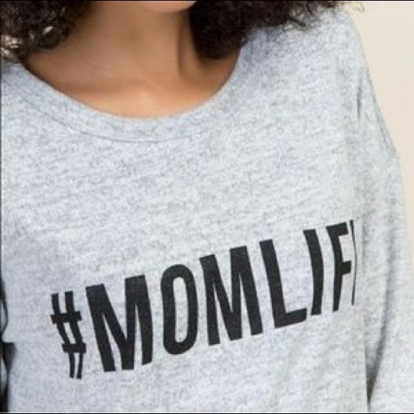 #MOMLIFE SWEATER - Picture 2 of 3